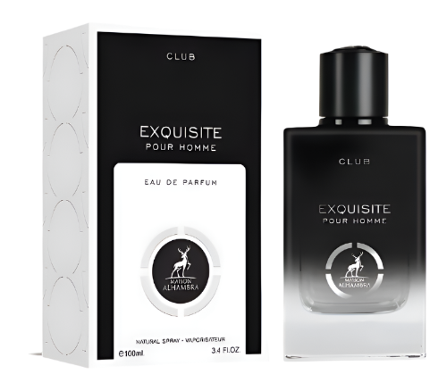 Lattafa Vurv Exquisite Club Eau De Parfum
