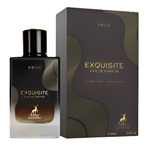 Maison Alhambra Exquisite Prive  Eau De Parfum