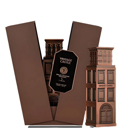 Lattafa Niche Emarati Vintage Castle Eau De Parfum
