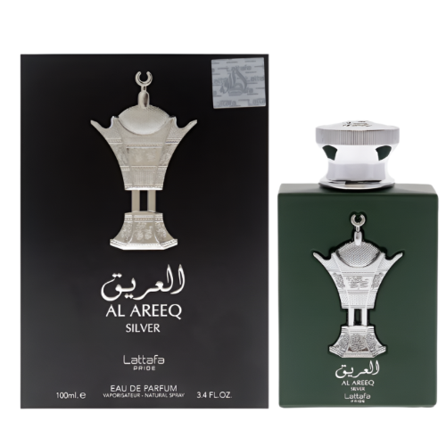 Lattafa Pride Al Areeq Silver Eau De Parfum