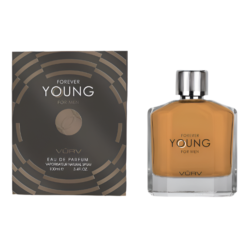 Lattafa Vurv Forever Young Eau De Parfum