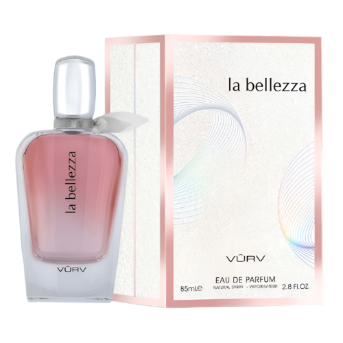 Lattafa Vurv La Bellezza Eau De Parfum