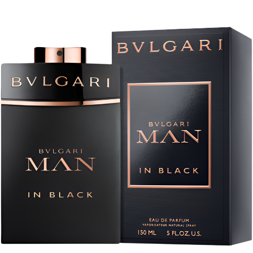 Bvlgari Man In Black Eau De Parfum