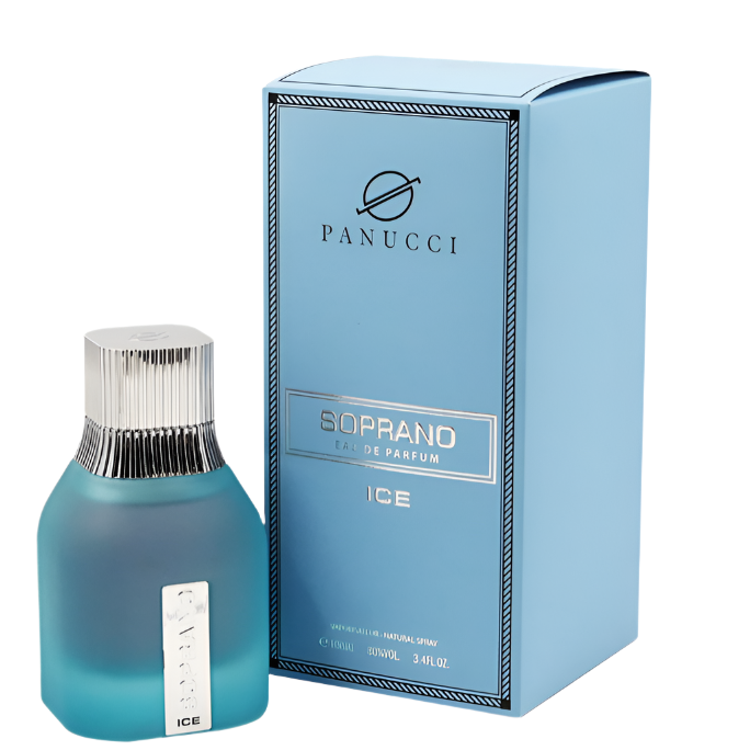 Dumont Soprano Ice Eau de Parfum — Unisex Fragrance | PerfumeBox
