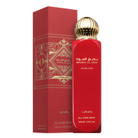 Lattafa Badee Al Oud Sublime All Over Spray