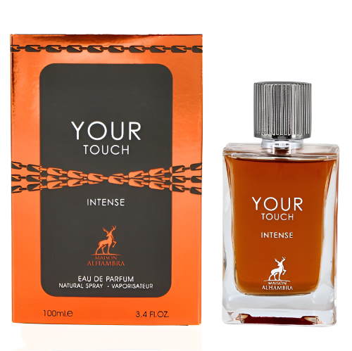 Maison Alhambra Your Touch Intense Eau De Parfum
