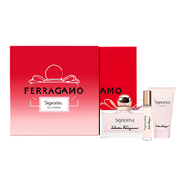 Signorina Eau De Parfum 3 Piece Gift Set
