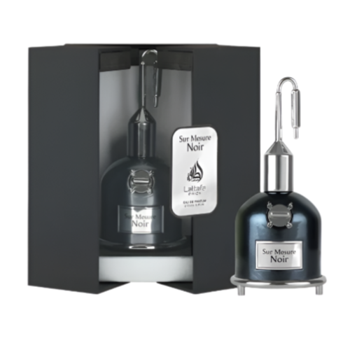 Lattafa Pride Sur Mesure Noir Eau De Parfum