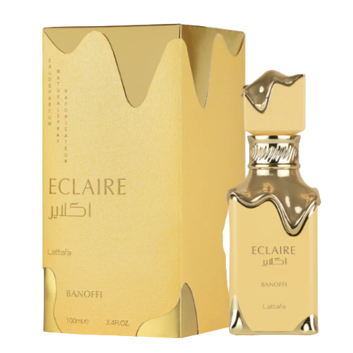 Lattafa Eclaire Banoffi Eau De Parfum