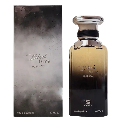 Ahmed Al Maghribi Black Fumes Eau de Parfum — Unisex Fragrance | PerfumeBox