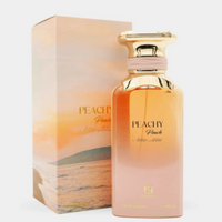 Ahmed Al Maghribi Peachy Peach Eau de Parfum — Unisex Fragrance | PerfumeBox