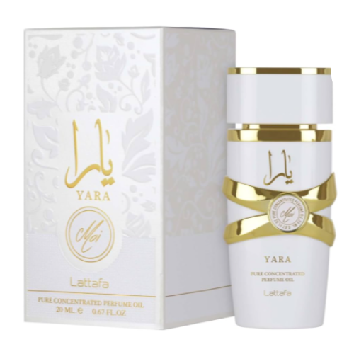 Lattafa Yara Moi Concentrated Perfume Oil