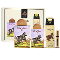Lattafa Art Of Nature II 3 Piece Gift Set