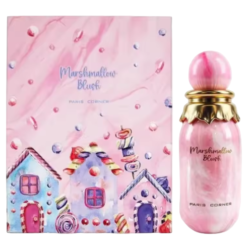 Paris Corner Marshmallow Blush Eau De Parfum