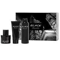 Kenneth Cole Black 3 Piece Gift Set