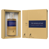 Maison Alhambra The Memory Of Oud Eau De Parfum