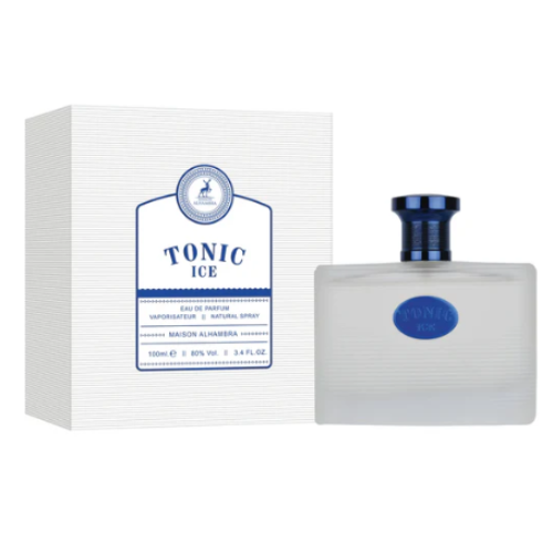 Maison Alhambra Tonic Ice Eau de Parfum — Unisex Fragrance | PerfumeBox