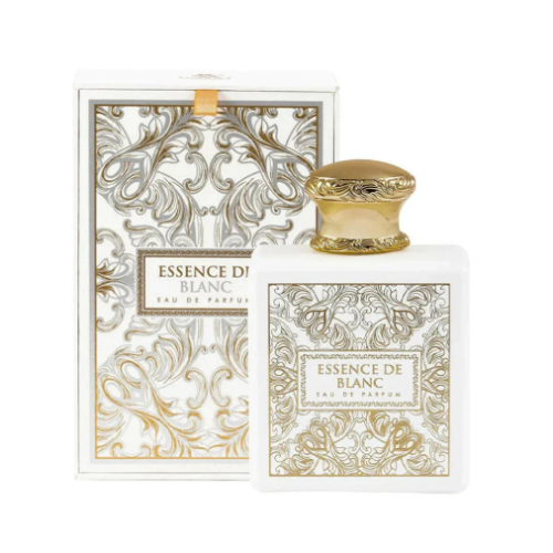 Fragrance World Essence De Blanc Eau De Parfum