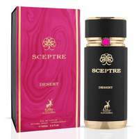 Maison Alhambra Sceptre Desert Eau De Parfum
