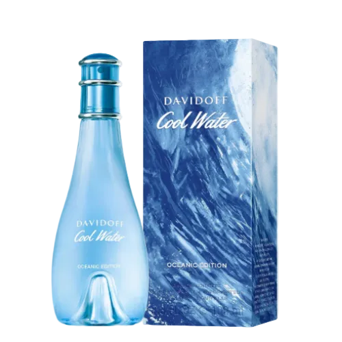 Davidoff Cool Water Oceanic Eau De Toilette