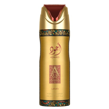 Lattafa Ajwad Deodorant Spray