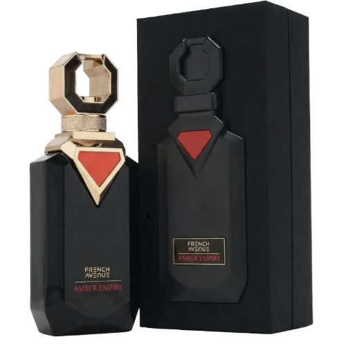 French Avenue Amber Empire Eau De Parfum