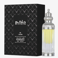 Lattafa Haakem Concentrated Perfume Oil