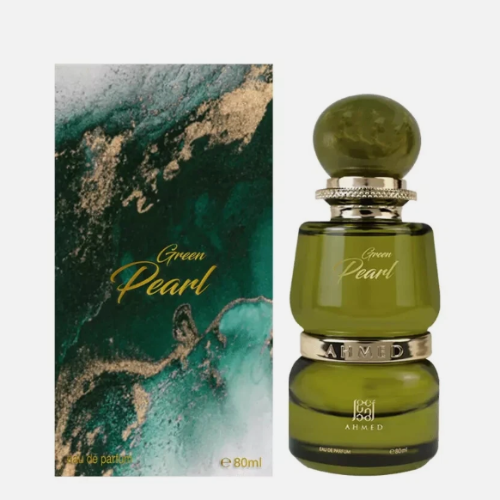 Ahmed Al Maghribi Green Pearl Eau De Parfum