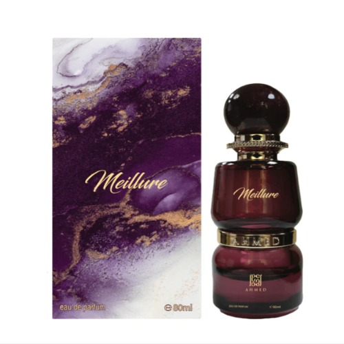Ahmed Al Maghribi Meillure Eau De Parfum