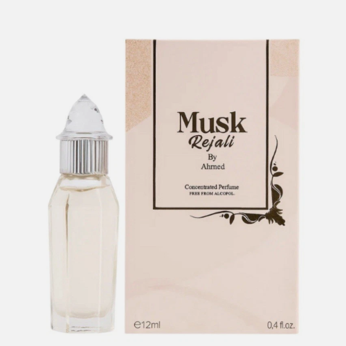 Ahmed Al Maghribi Musk Rejali Concentrated Parfum Oil