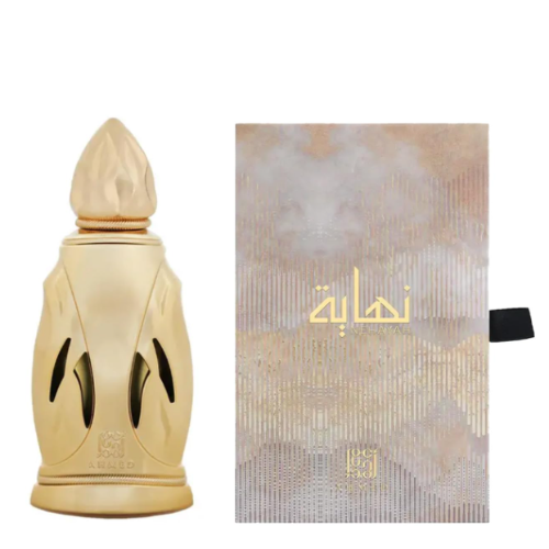Ahmed Al Maghribi Nehayah Concentrated Parfum Oil