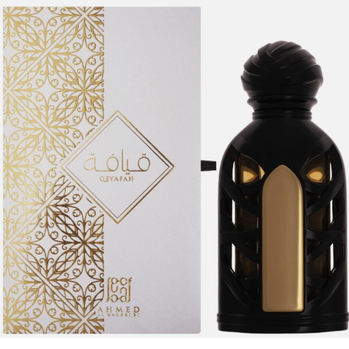 Ahmed Al Maghribi Qeyafah Concentrated Parfum Oil