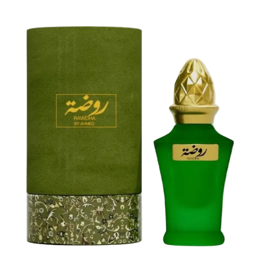 Ahmed Al Maghribi Rawdha Concentrated Parfum Oil