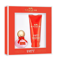 Coach Poppy 2 Piece Gift Set
