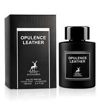 Maison Alhambra Opulence Leather Eau De Parfum