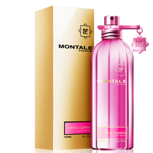Montale Paris Crystal Flowers Eau De Parfum