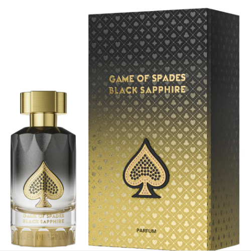 Jo Milano Game Of Spade Black Sapphire Parfum Spray