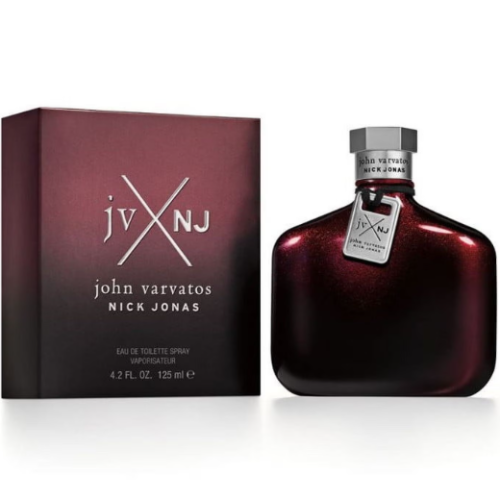 Jv X Nj John Varvatos Nick Jonas Red Eau De Toilette