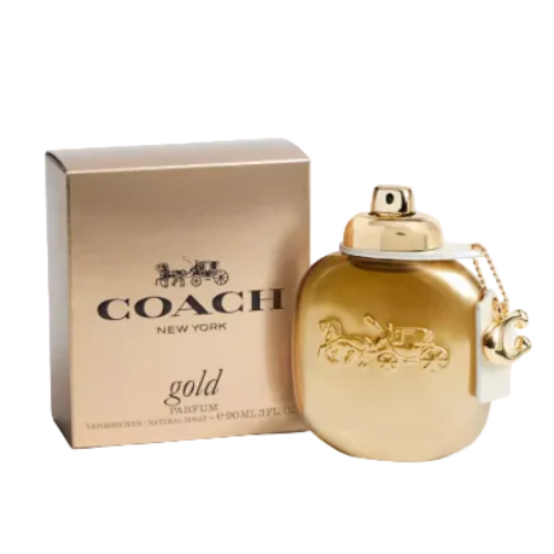 Coach Gold Eau De Parfum