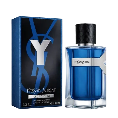 Yves Saint Laurent Y Iced Cologne Intense Eau de Toilette