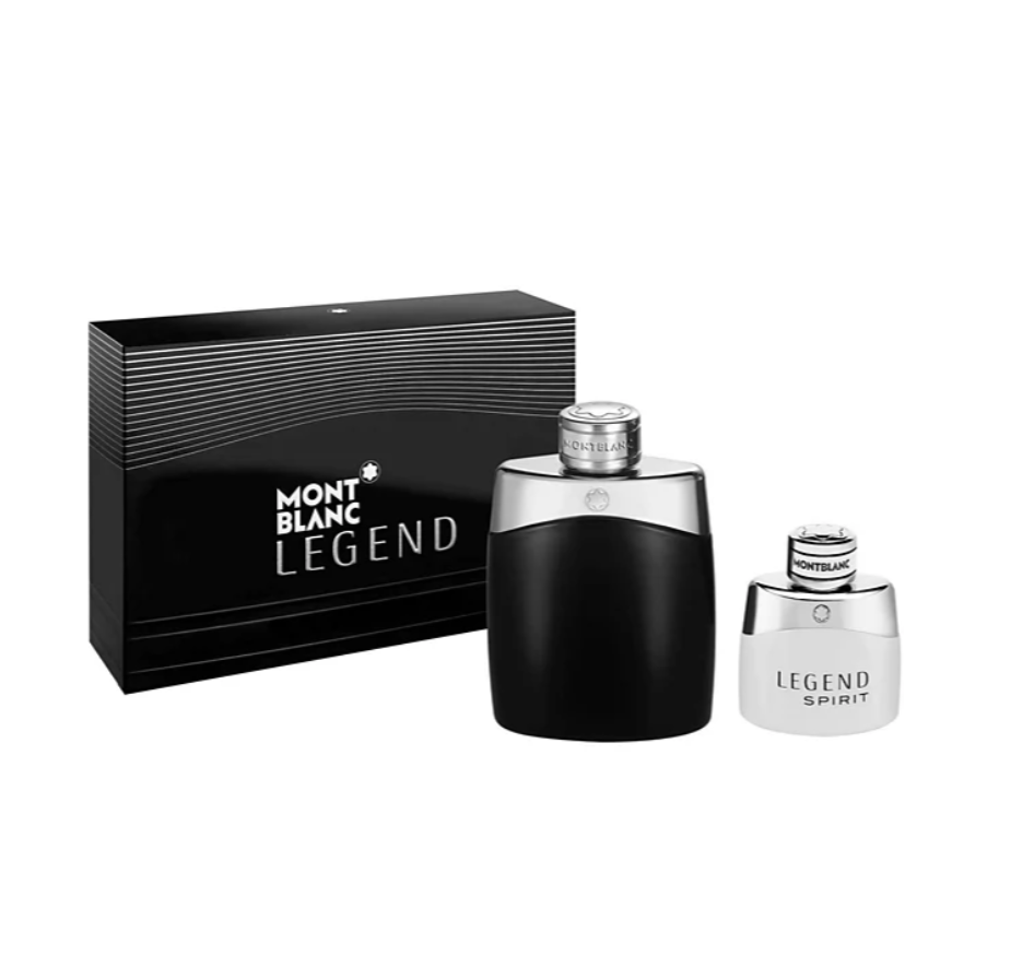 Mont Blanc Legend 2 Piece Gift Set