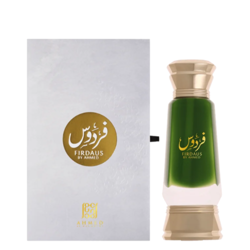 Ahmed Al Maghribi  Firdaus Concentrated Perfume Oil