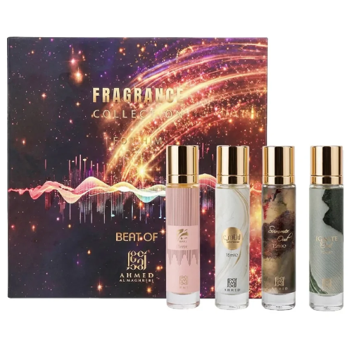 Ahmed Al Maghribi Beat Of 4 Piece Giftset