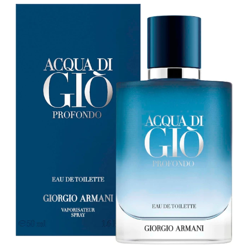 Acqua Di Gio Profondo Eau De Toilette