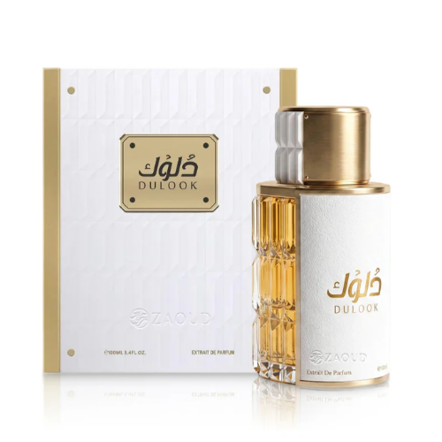 Ahmed Al Maghribi Dulook Eau De Parfum