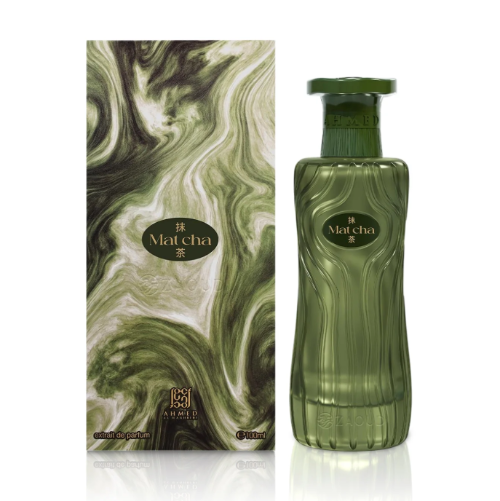 Ahmed Al Maghribi Matcha Eau De Parfum