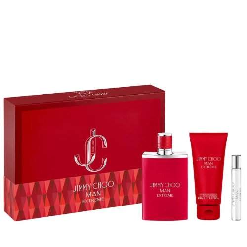 Jimmy Choo Extreme 3 Piece Gift Set