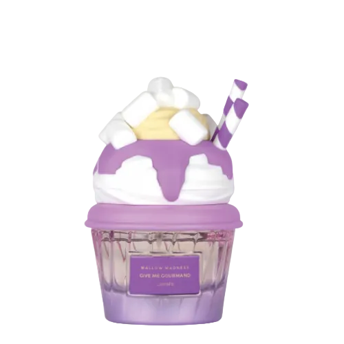 Lattafa Give Me Gaurmand Mallow Madness Eau De Parfum