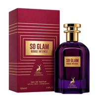 Maison Alhambra So Glam Rouge Intense Eau De Parfum
