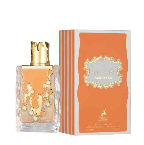 Maison Alhambra Sugar Me Carrot Cake Eau De Parfum